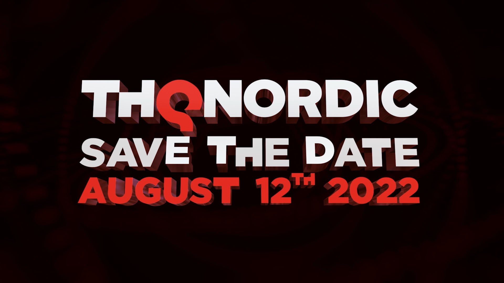#
      THQ Nordic Digital Showcase 2022 set for August 12