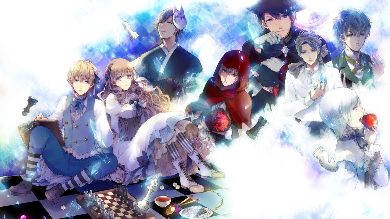 #
      TAISHO x ALICE all in one for Switch coming west on April 14
