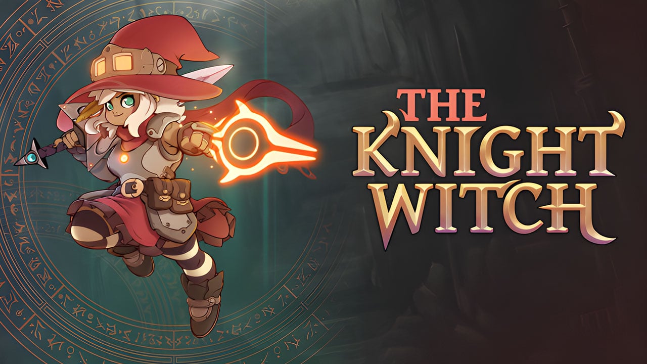 #
      Metroidvania shoot ’em up The Knight Witch announced for PS5, Xbox Series, PS4, Xbox One, Switch, and PC