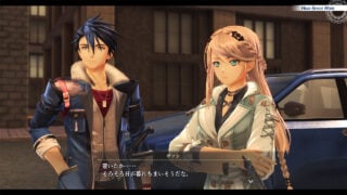 The Legend of Heroes: Kuro no Kiseki II -CRIMSON SiN-