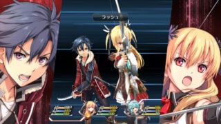 The Legend of Heroes: Trails of Cold Steel I ~ IV & Trails into Reverie