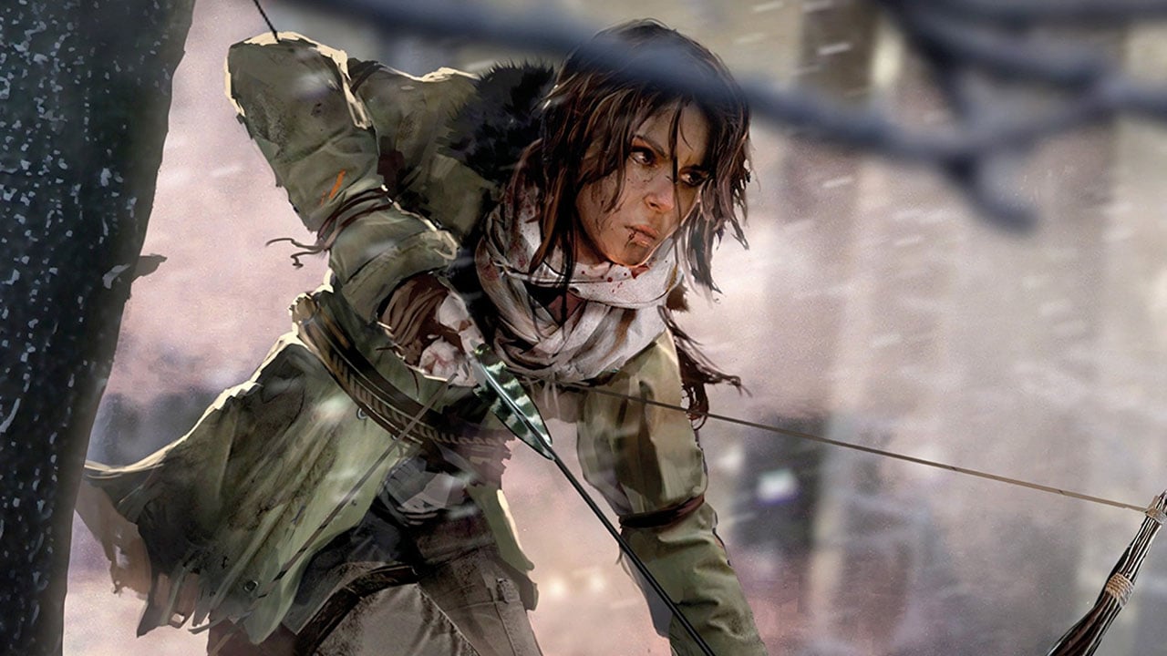 #
      New Tomb Raider title in development on Unreal Engine 5