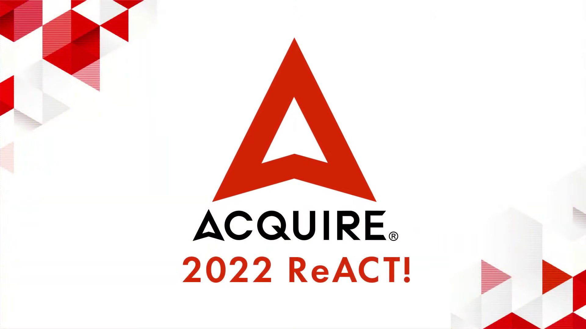 #
      Acquire Game Show broadcast set for June 5