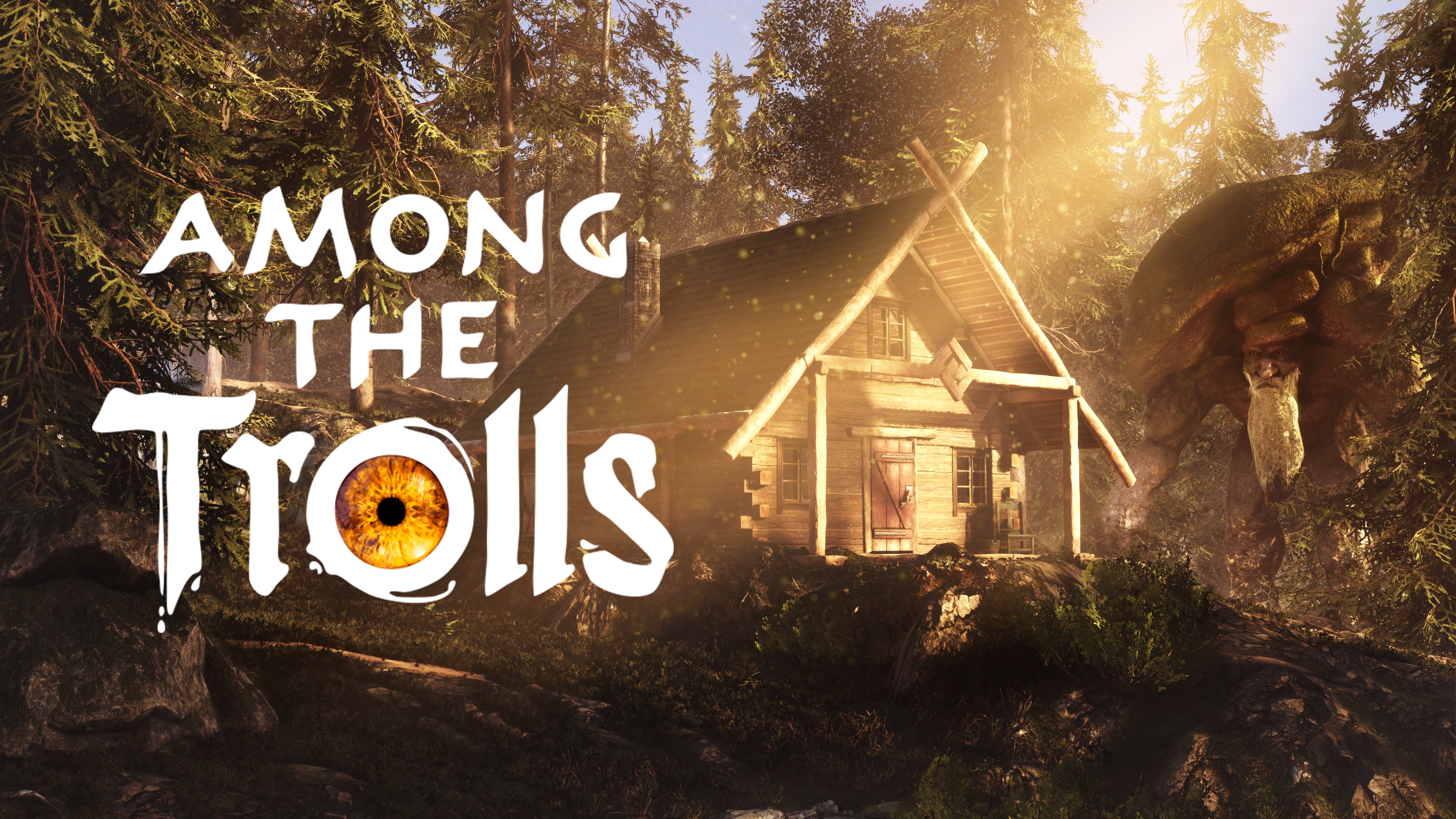 #
      First-person survival action adventure game Among the Trolls announced for PC