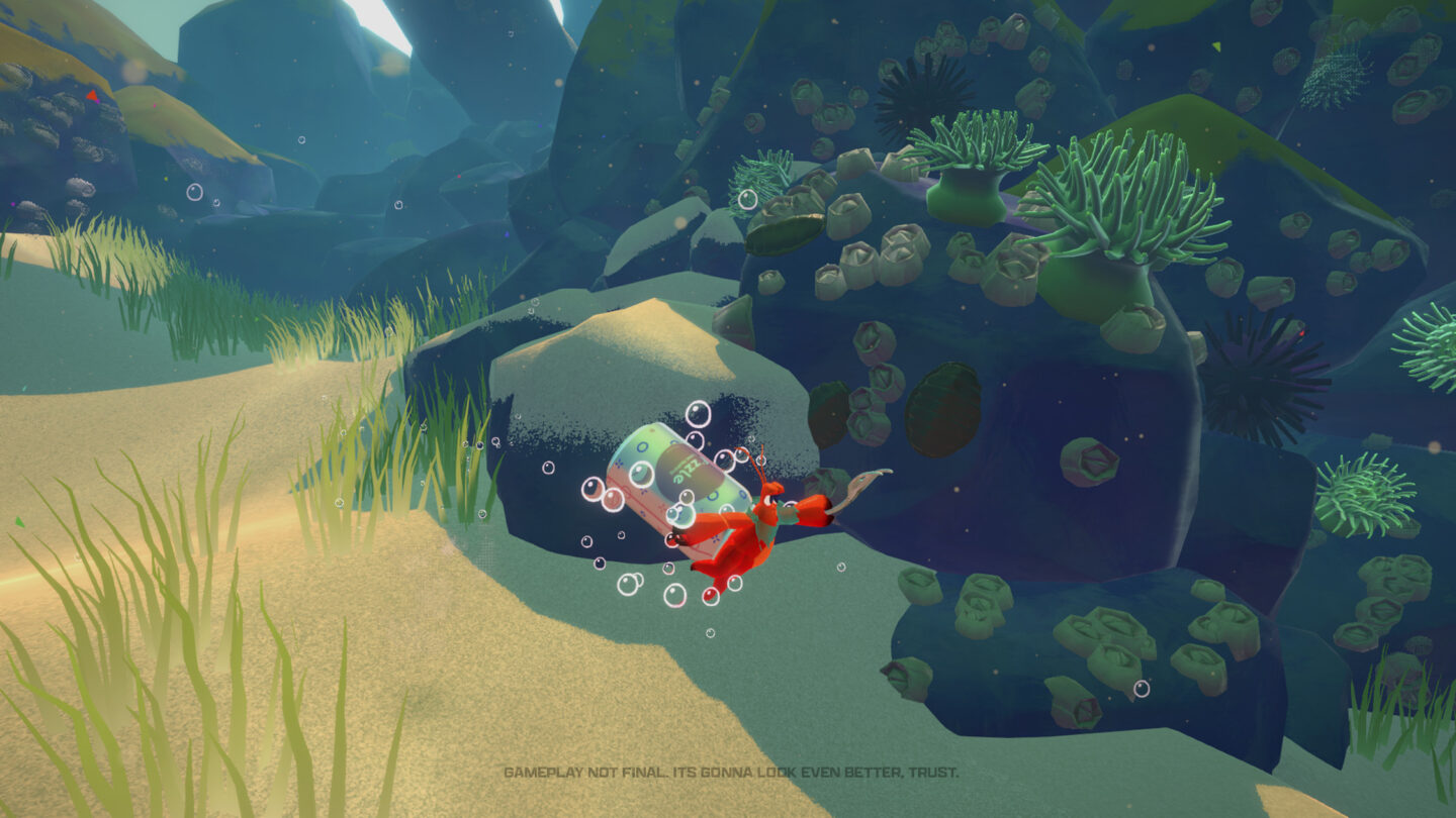‘Soulslike adventure’ game Another Crab’s Treasure announced for Switch, PC Gematsu