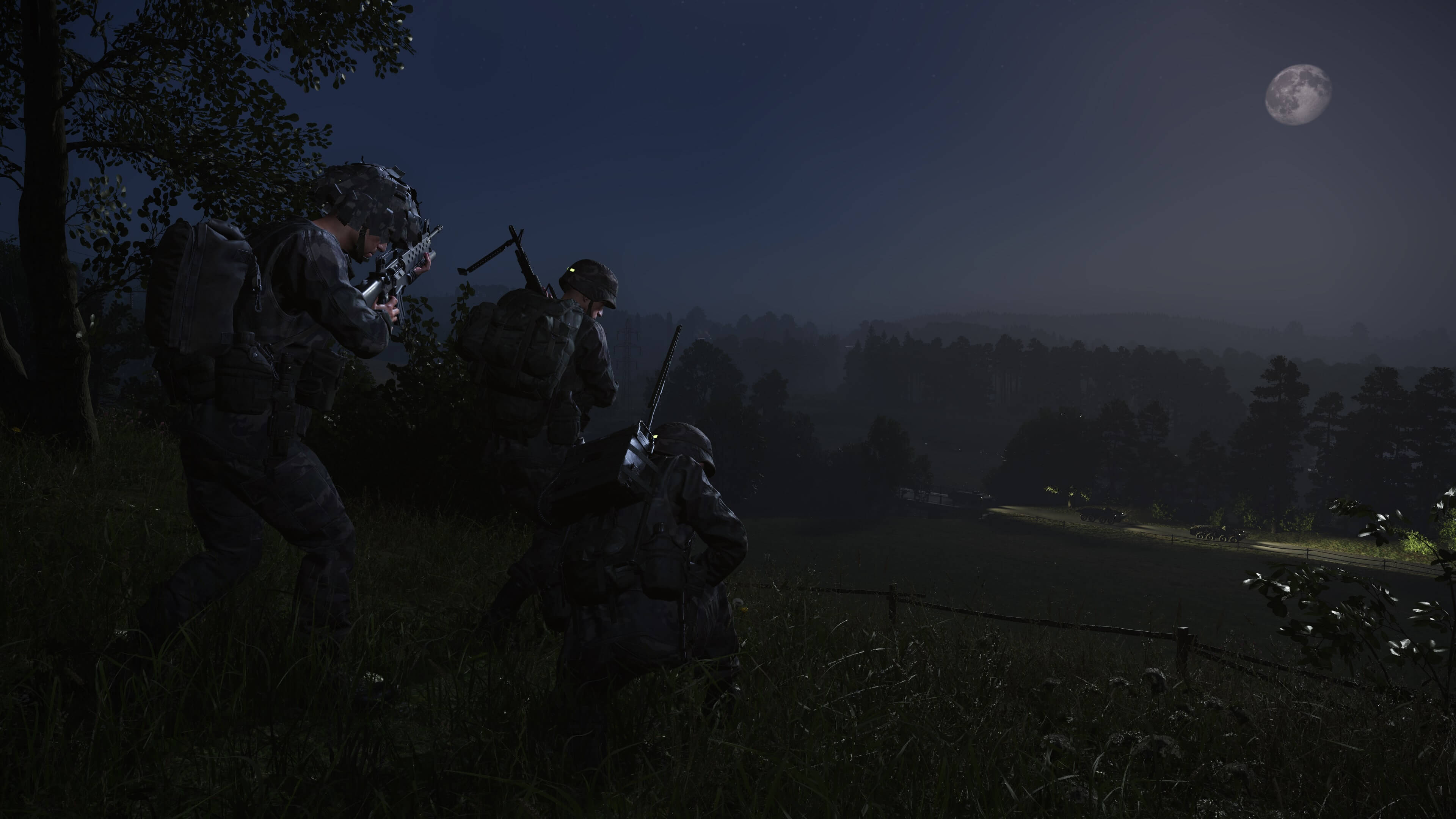 I played DayZ mod on Arma Reforger and it really has a huge