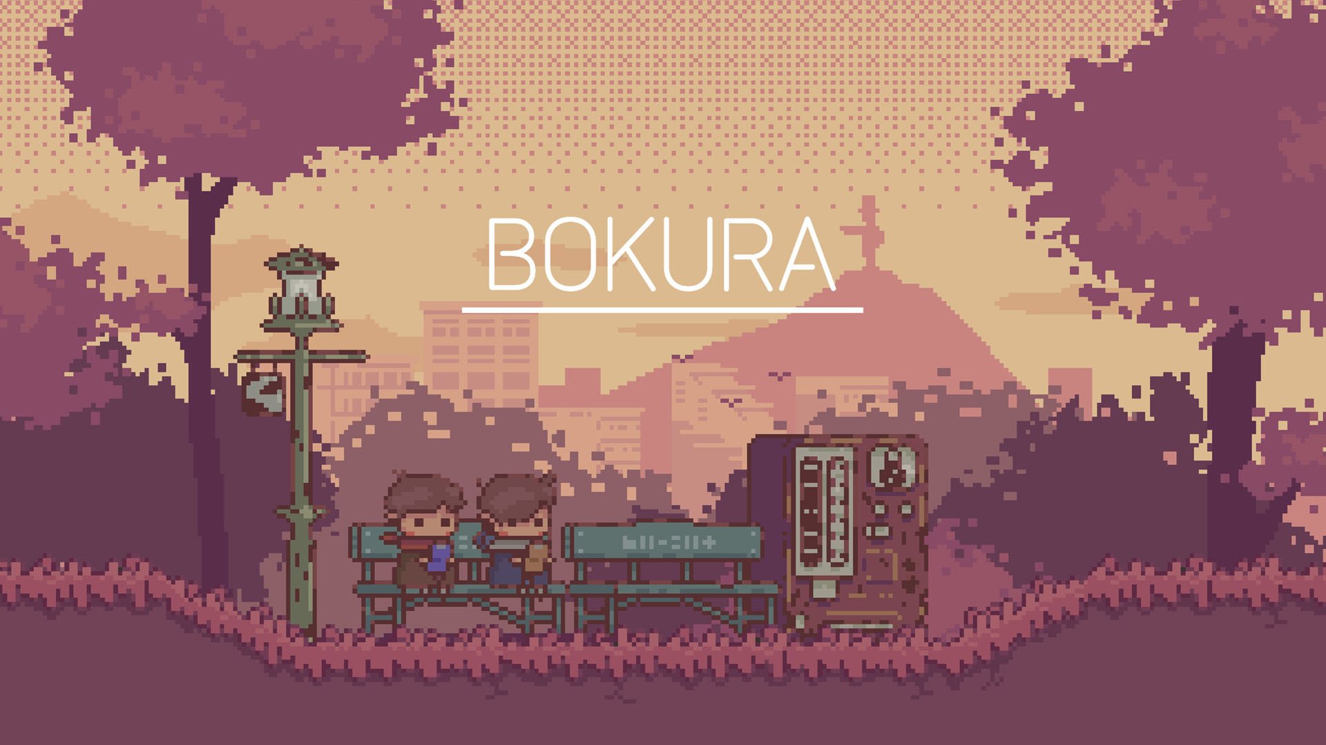 #
      Two players-only puzzle adventure game BOKURA launches August 5