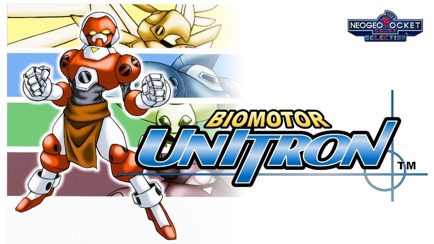#
      SNK RPG Biomotor Unitron coming to Switch on May 26
