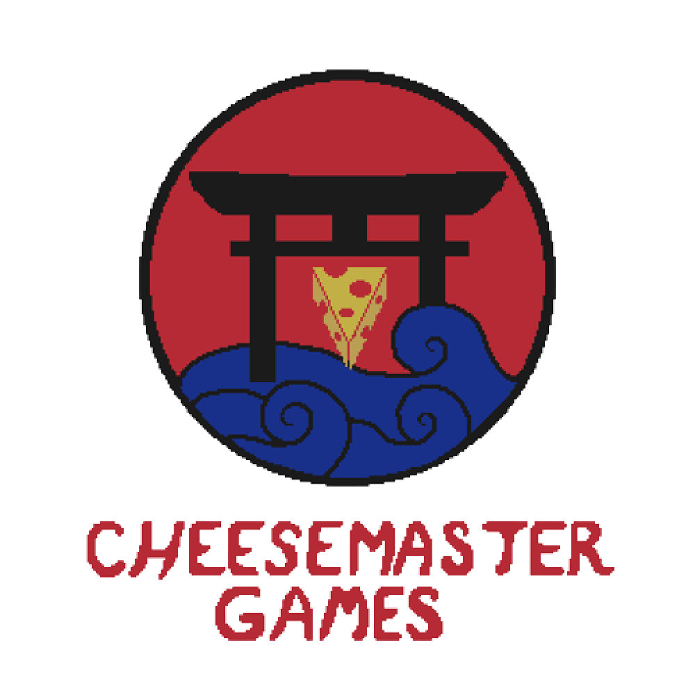 Cheesemaster Games Gematsu