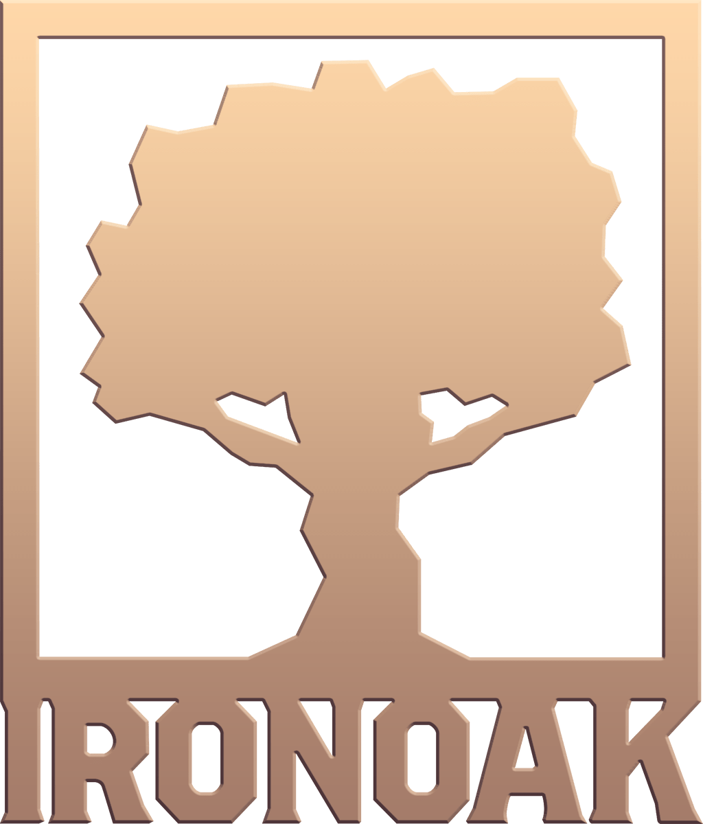 IronOak Games Gematsu Ironoak games gematsu