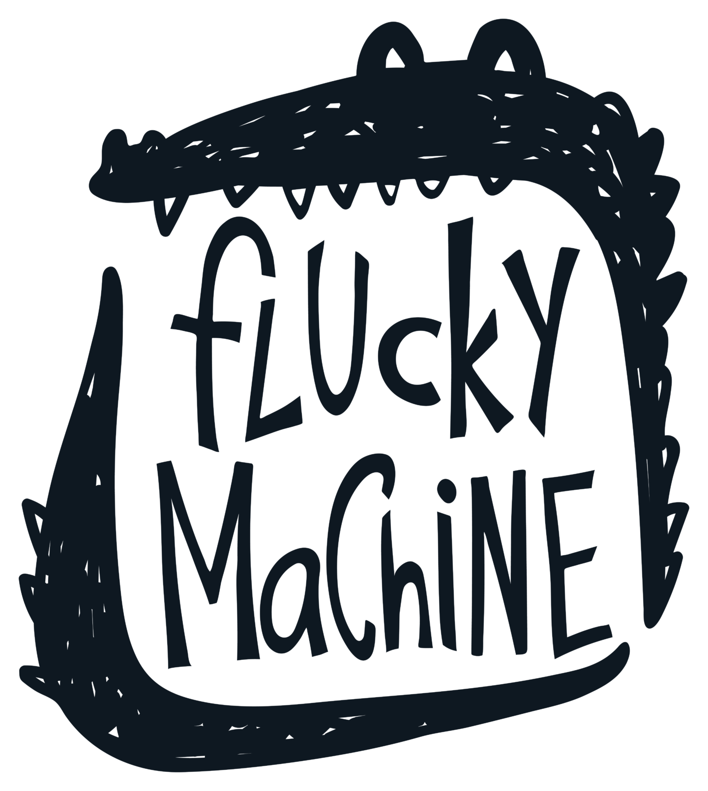 fluckyMachine - Gematsu