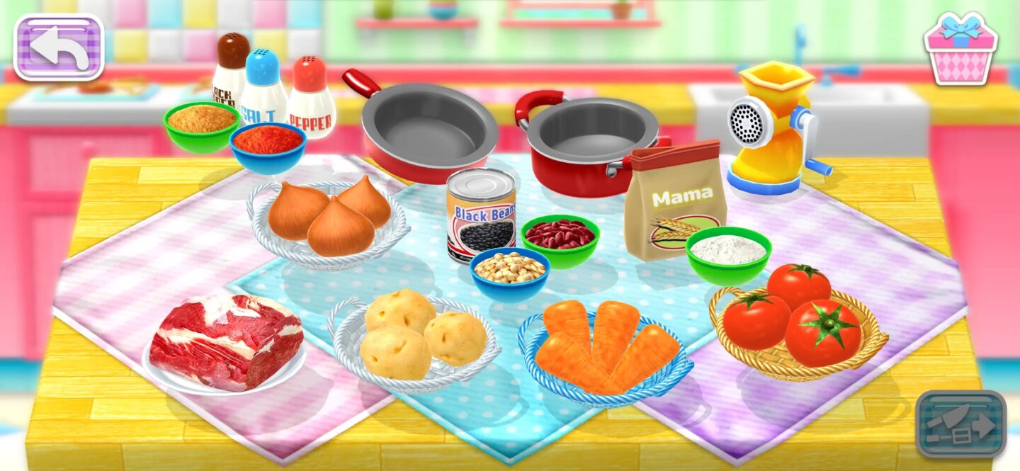 Cooking Mama Cuisine! announced for Apple Arcade Gematsu