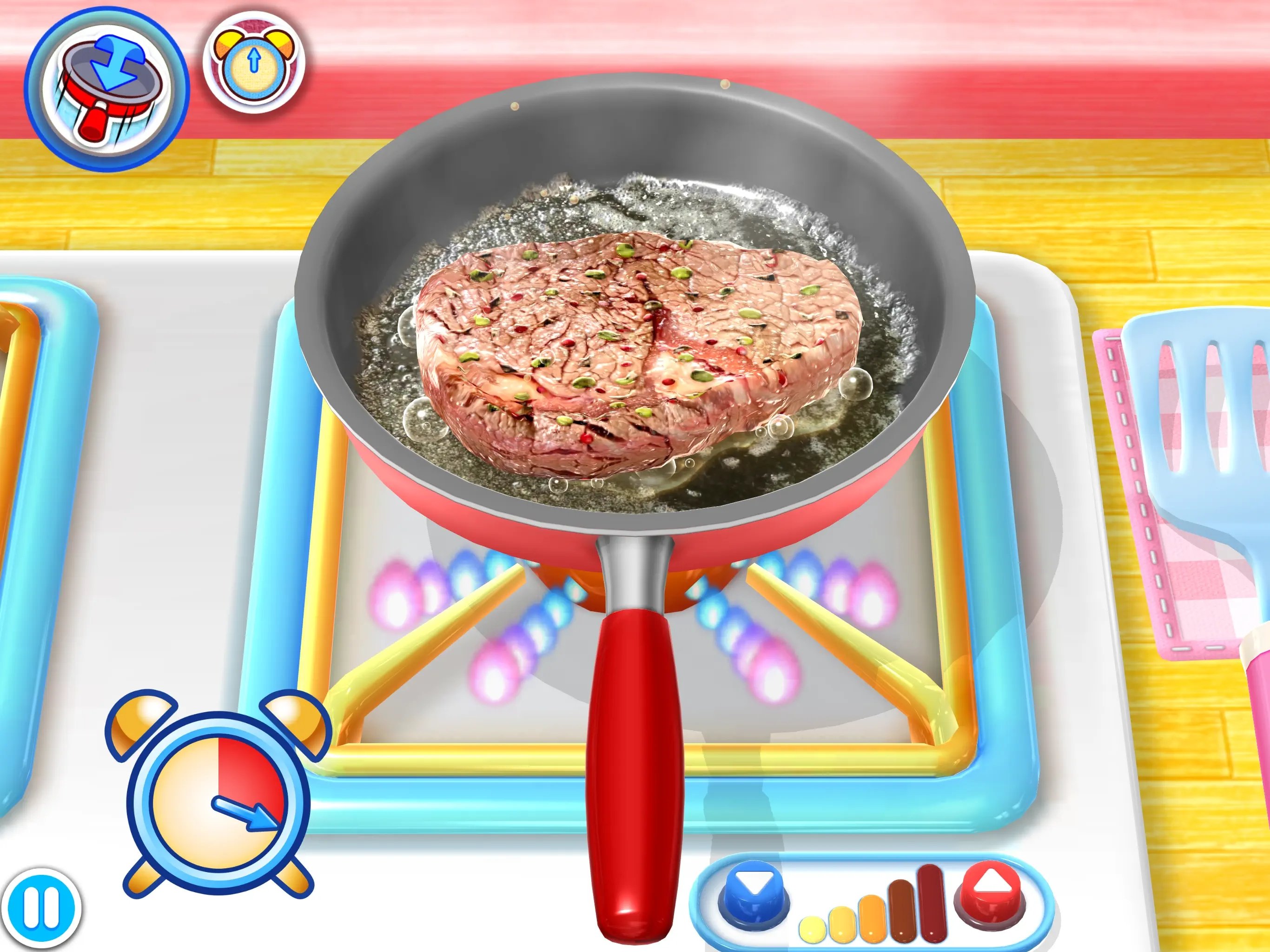 ChefVille e Cooking Mama: confira os melhores games de culinária