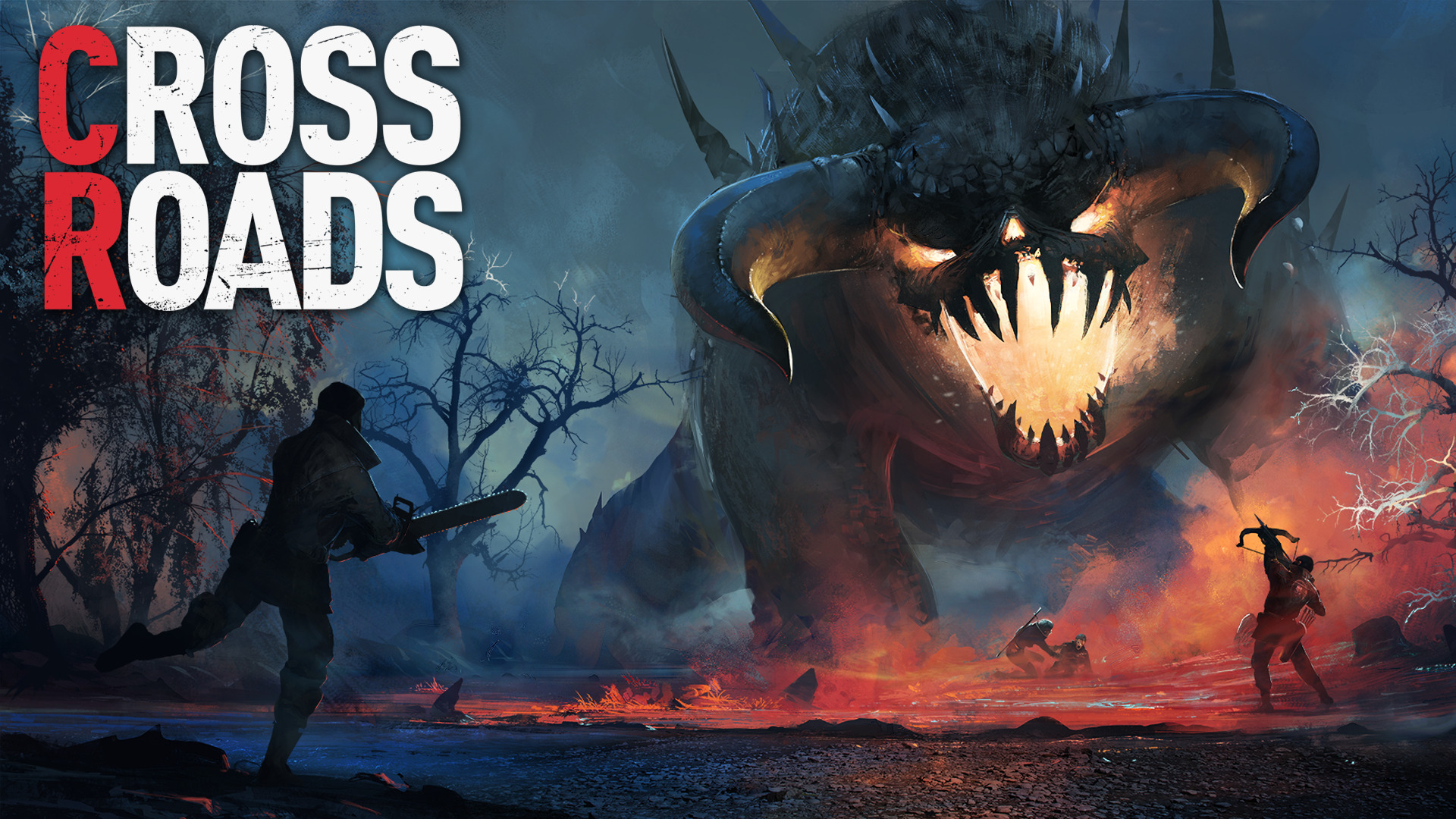 #
      Pre-apocalyptic co-op action game Crossroads announced