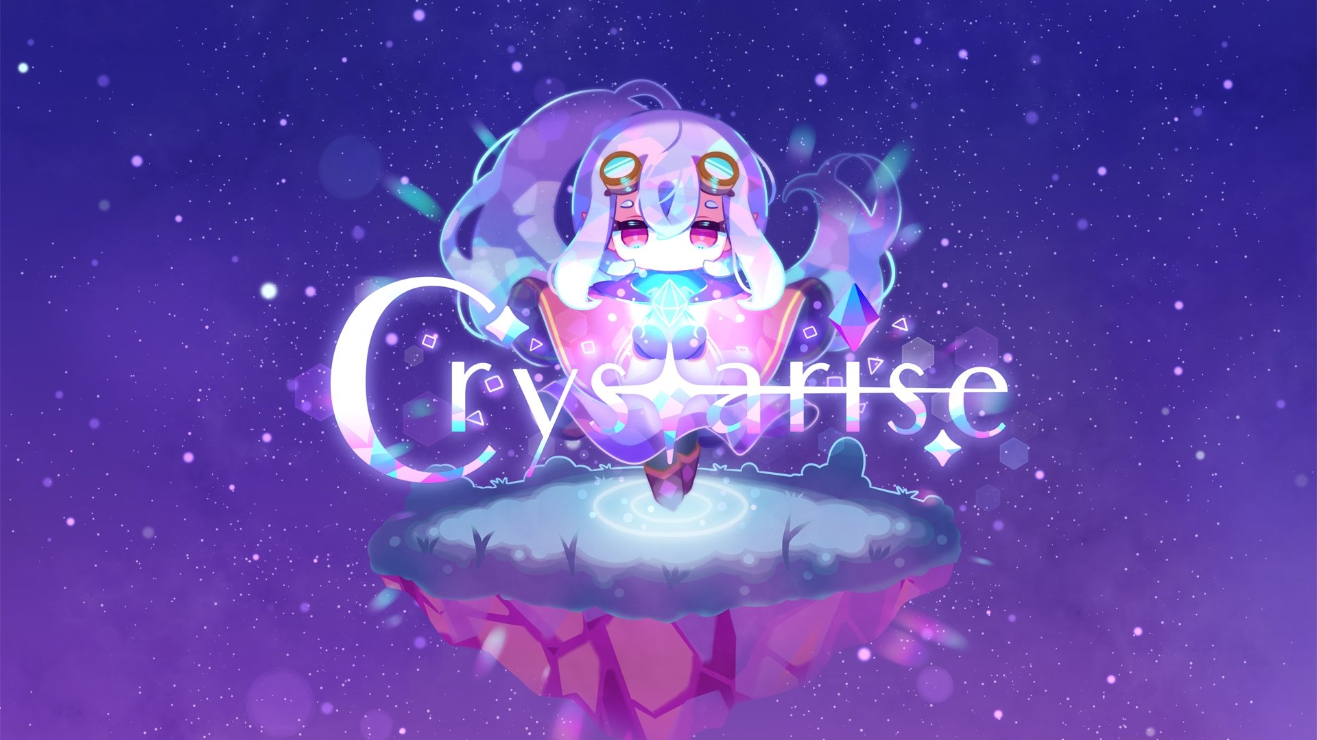 #
      Open-world action RPG Crystarise for PC launches in 2022