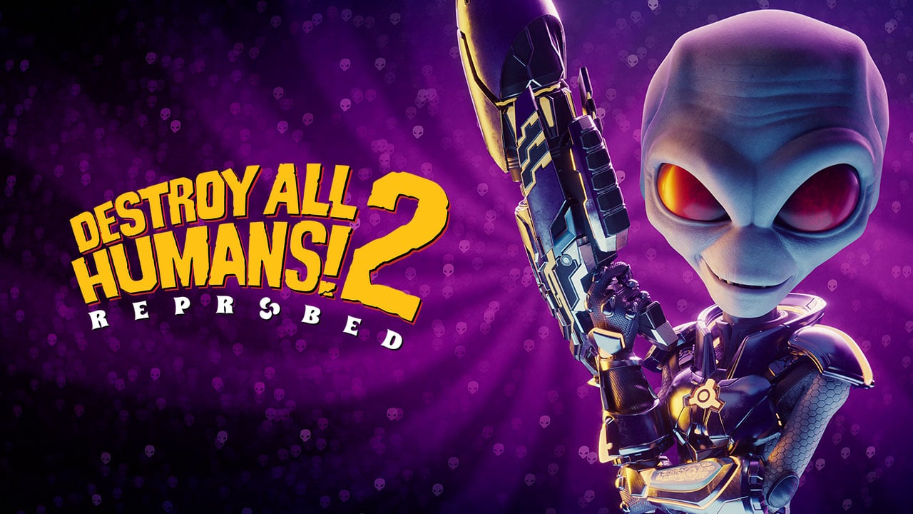 #
      Destroy All Humans! 2: Reprobed launches August 30