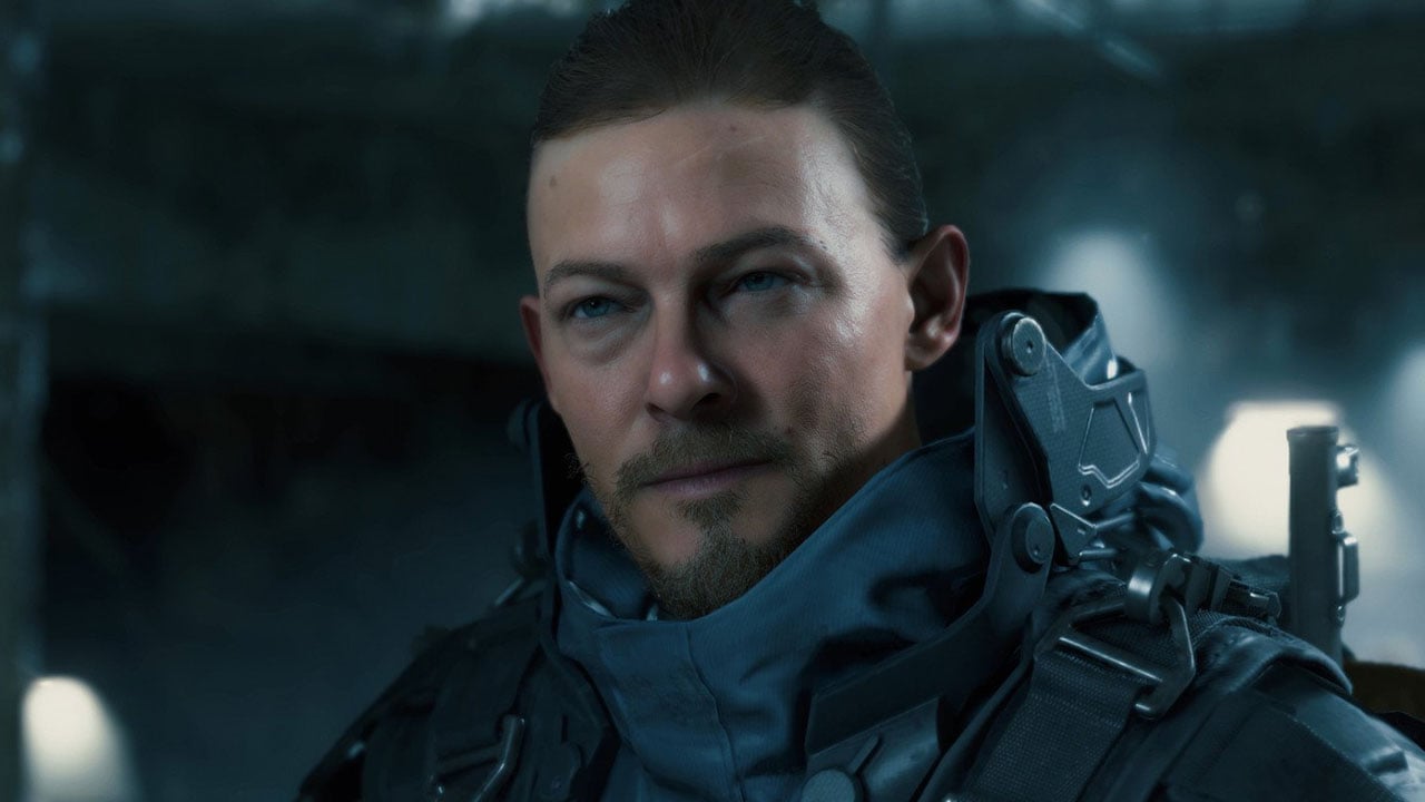 #
      Norman Reedus on Death Stranding: “We just started the second one”