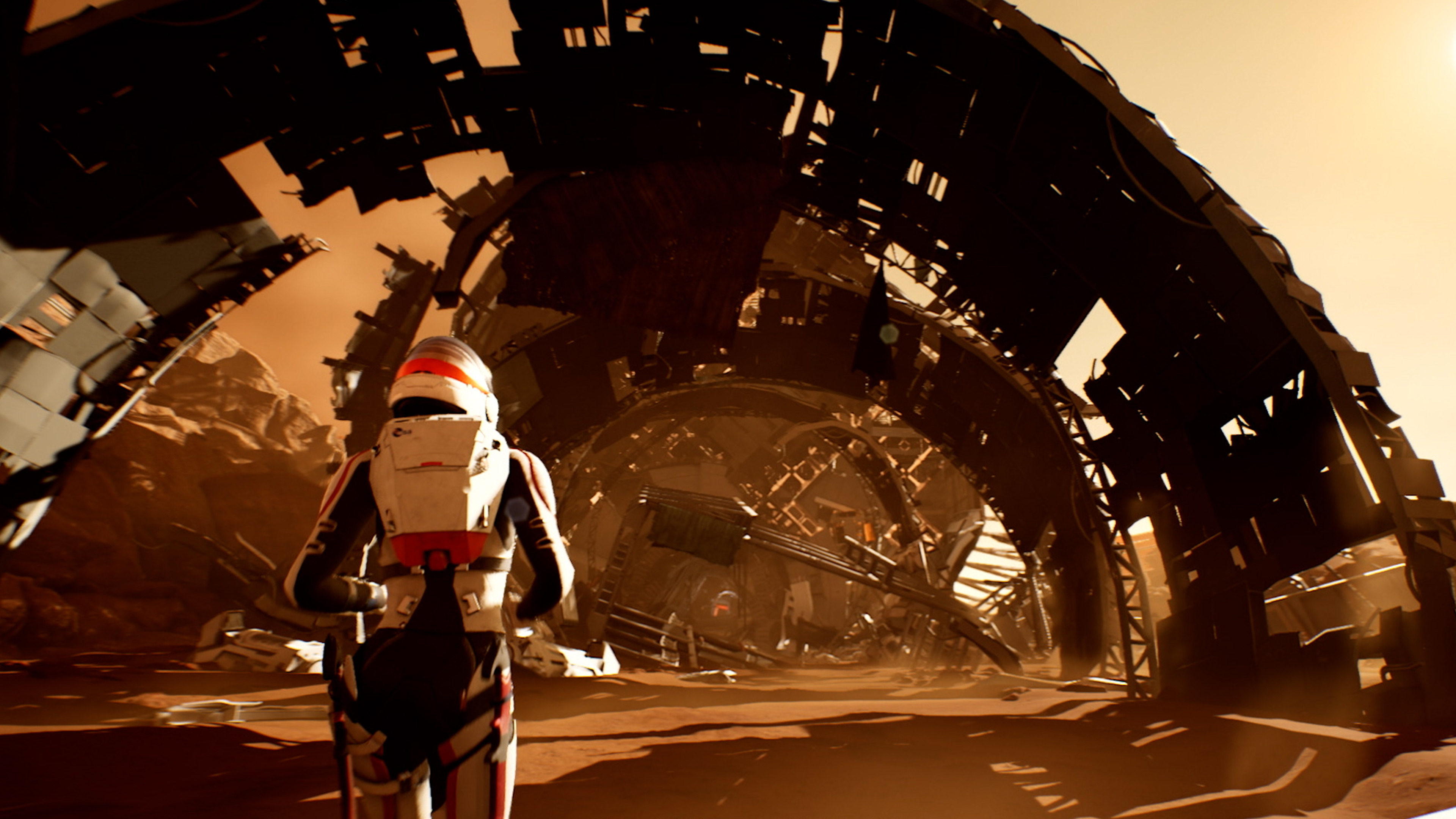 #
      Deliver Us Mars developer diary – Episode 1: Journey to the Red Planet