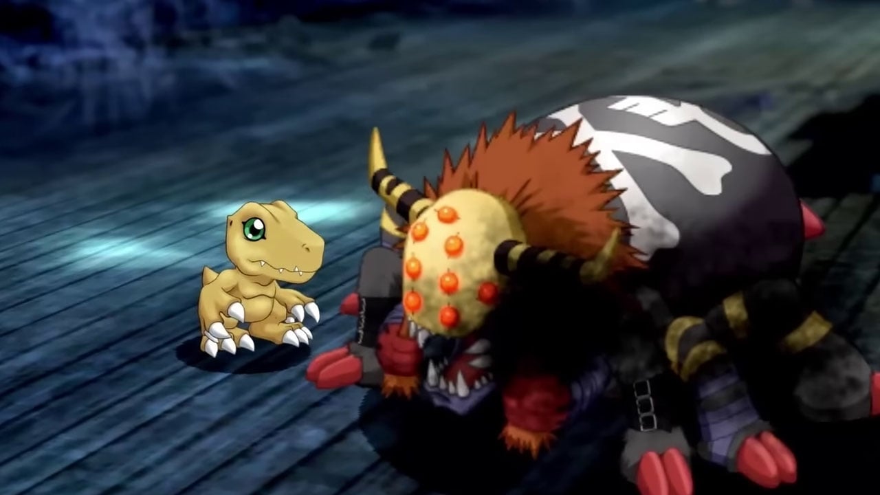 #
      Digimon Survive – Rulicon 2022 gameplay