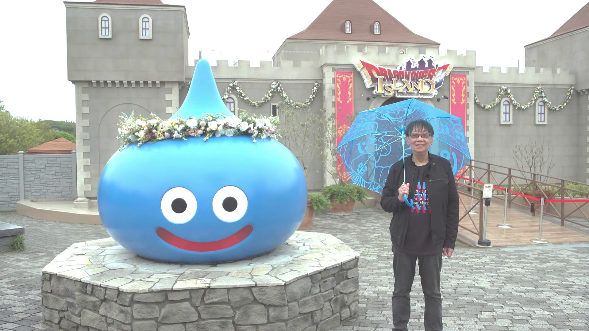 #
      Dragon Quest Day 2022 message from series creator Yuji Horii