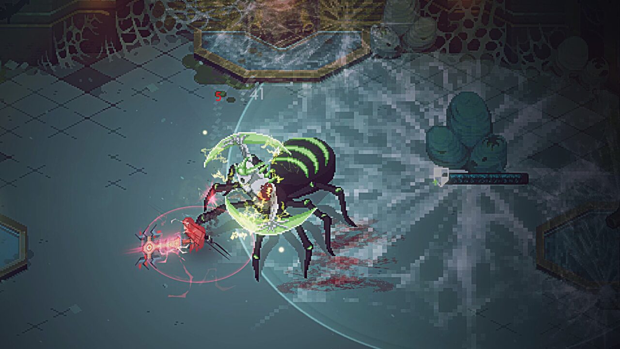 Eldest Souls + Extension Depths Of The Forgotten – PS5 – Limited Run Games – Neuf