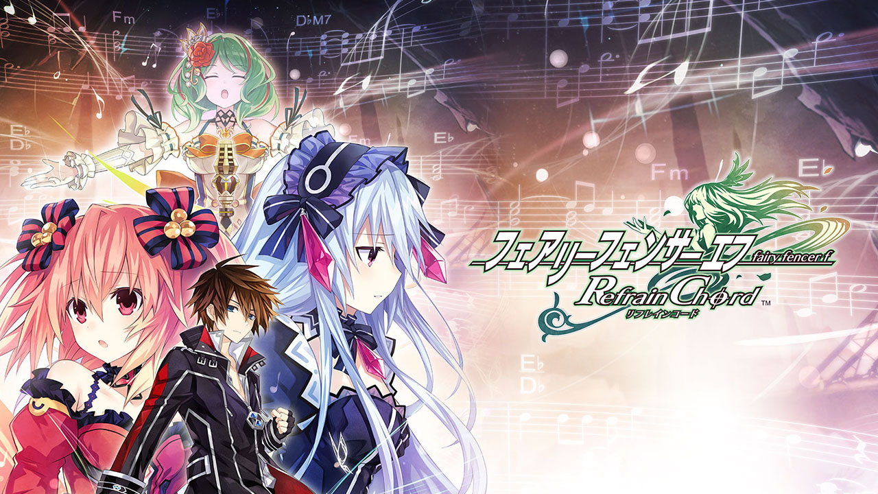 Fairy Fencer F: Refrain Chord debut trailer