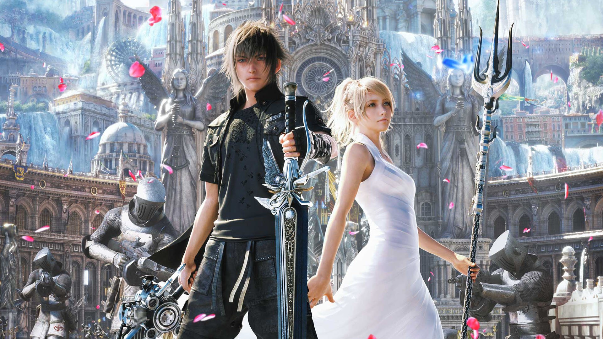 #
      Final Fantasy XV shipments and digital sales top 10 million