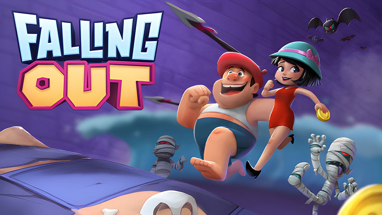 #
      Roguelite platformer FALLING OUT announced for console, PC