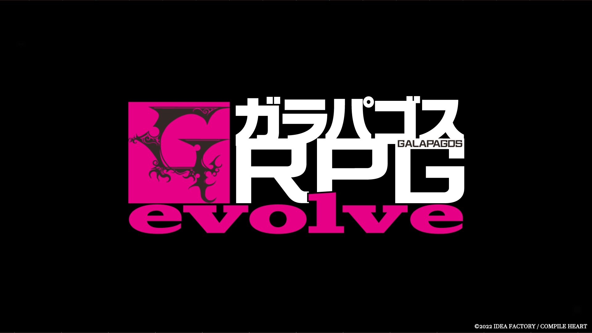 #
      Compile Heart launches ‘Galapagos RPG evolve’ new title teaser website