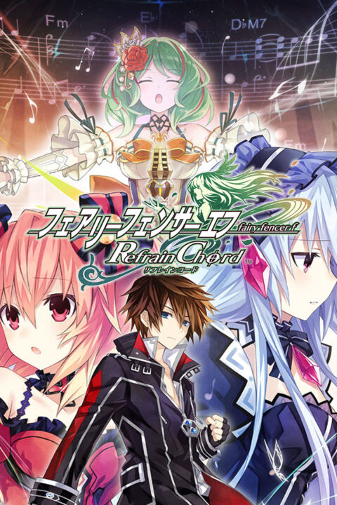 Fairy Fencer F: Refrain Chord - Gematsu