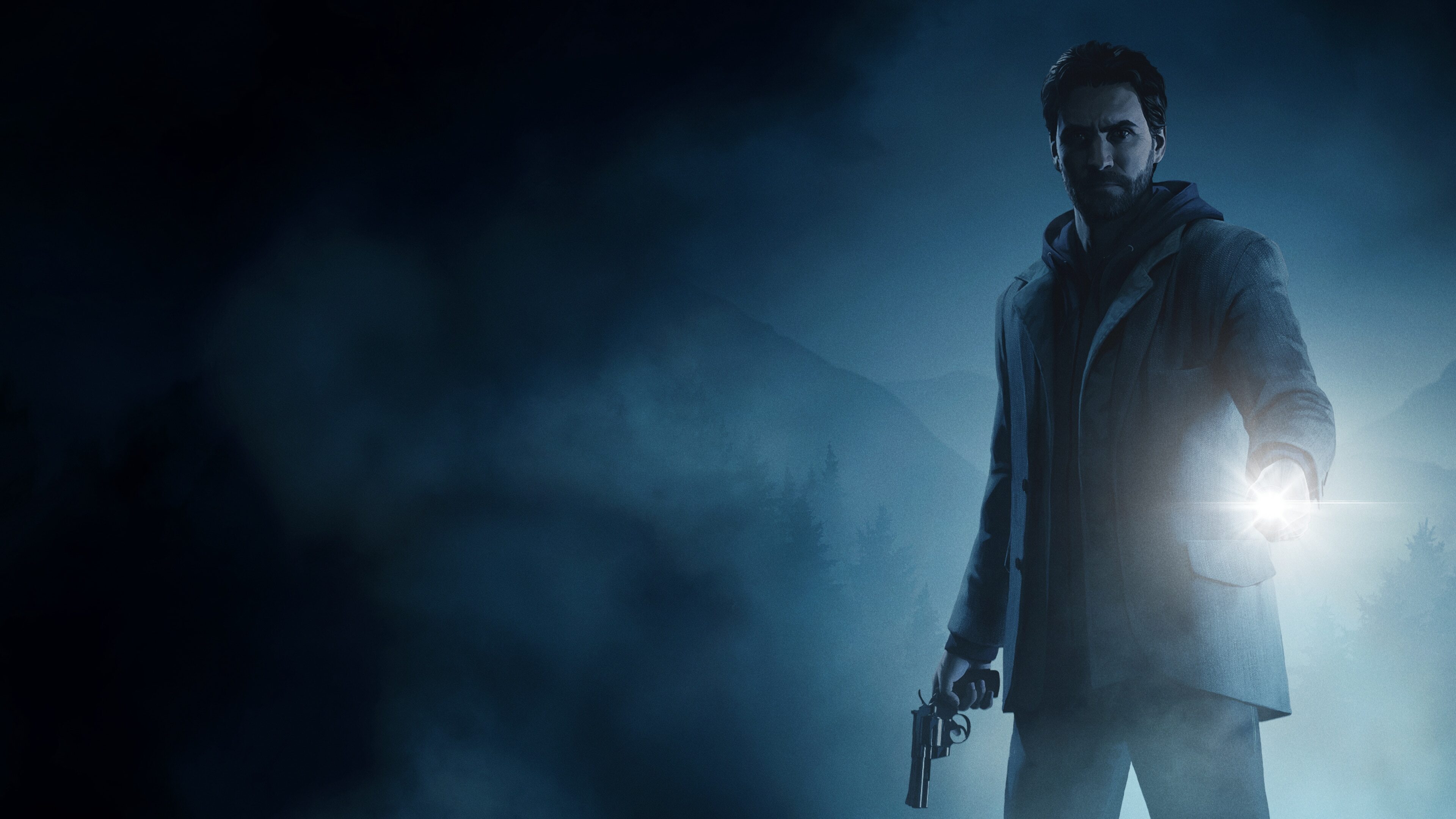 Rakuten Taiwan lists Alan Wake Remastered for PS5, Xbox Series