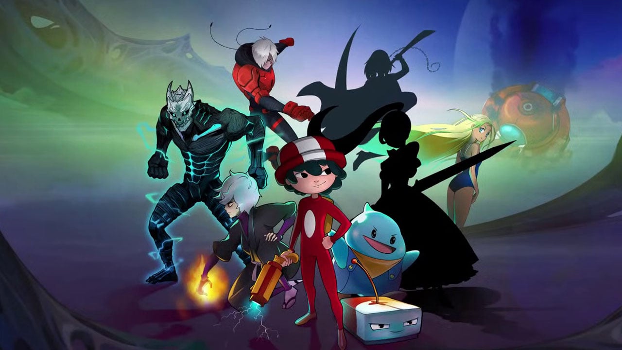 Captain Velvet Meteor: The Jump+ Dimensions - Gematsu