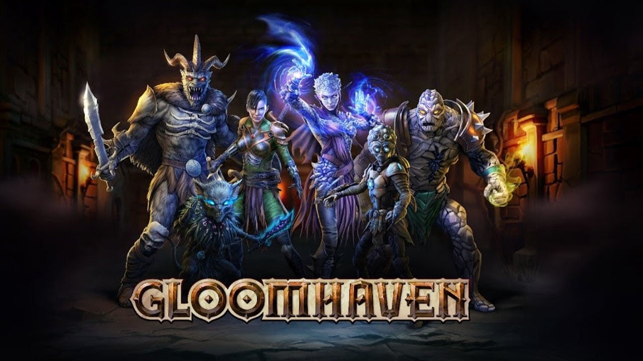 #
      Gloomhaven coming to consoles in 2023