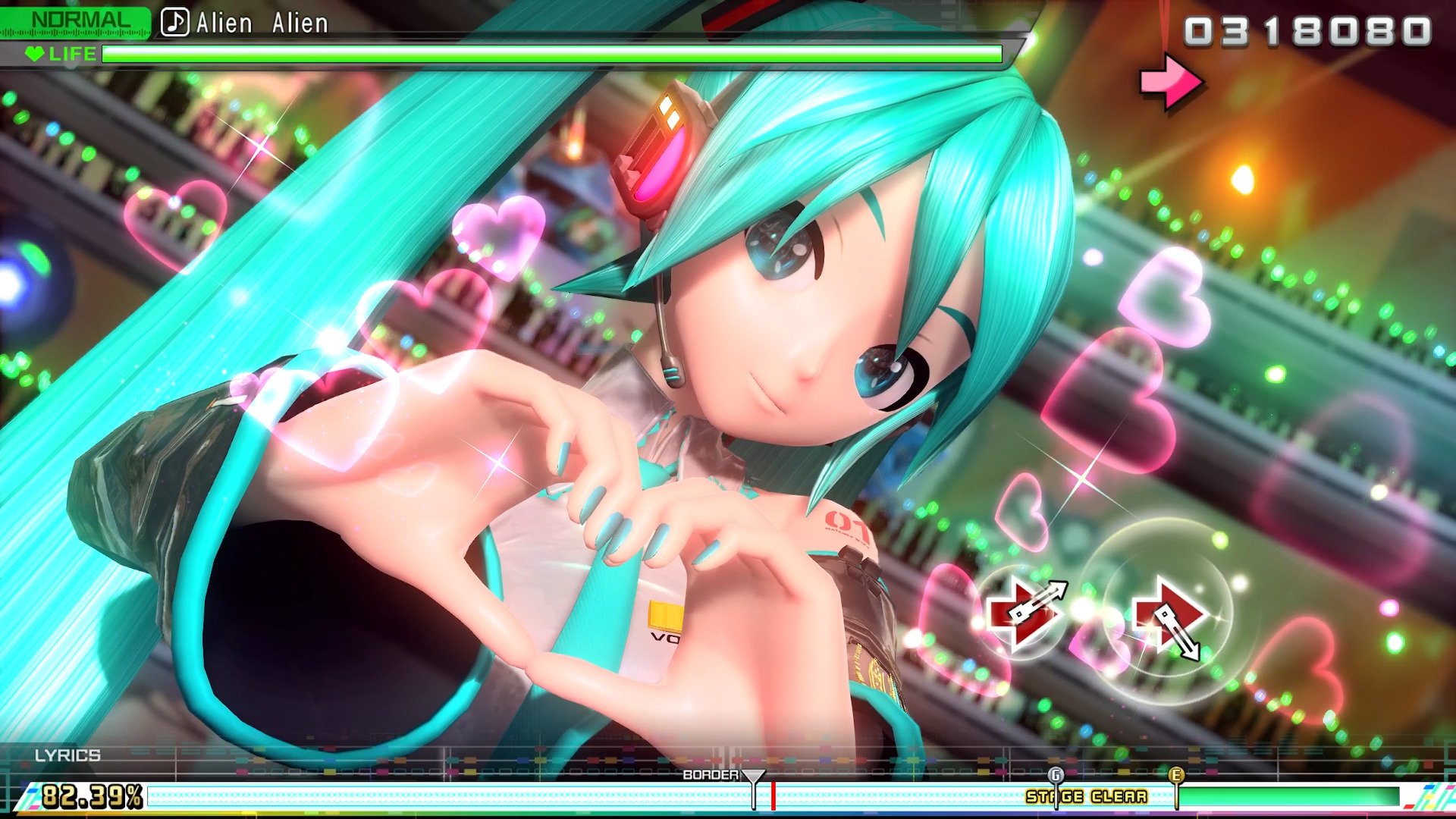 #
      Hatsune Miku: Project DIVA Mega Mix+ now available for PC