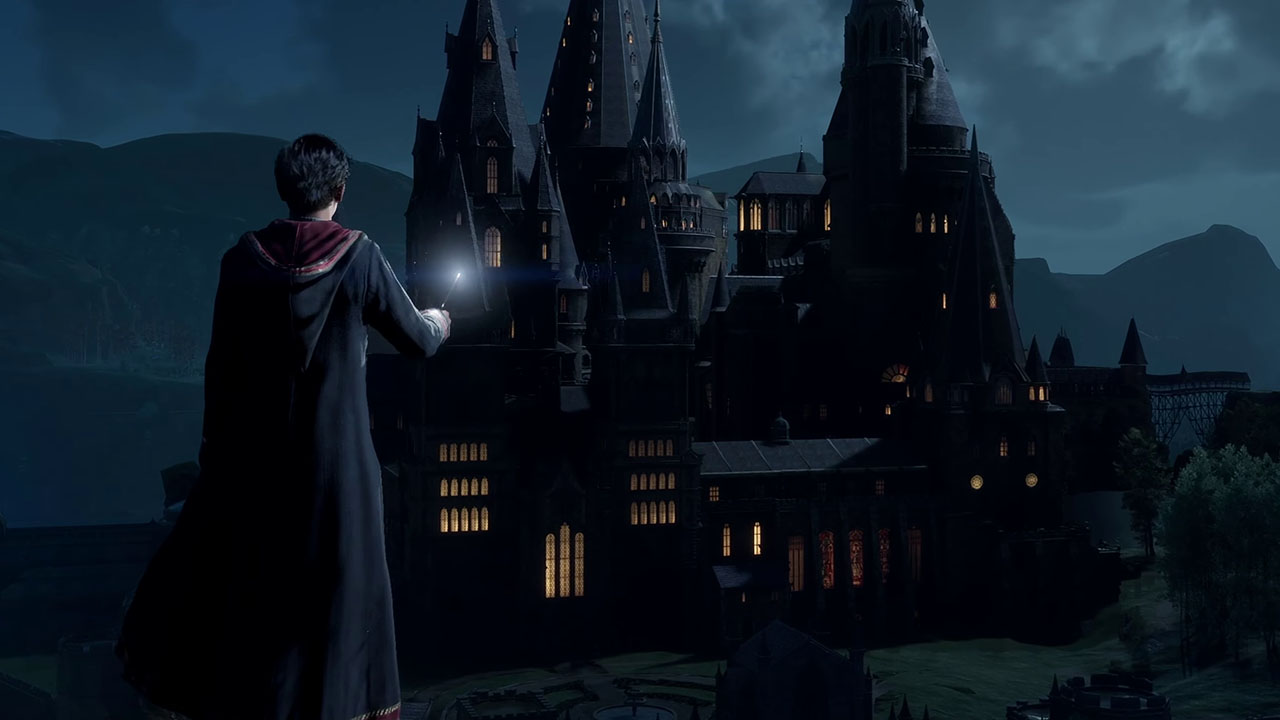 #
      Hogwarts Legacy PS5 ‘Next-Gen Immersion’ trailer