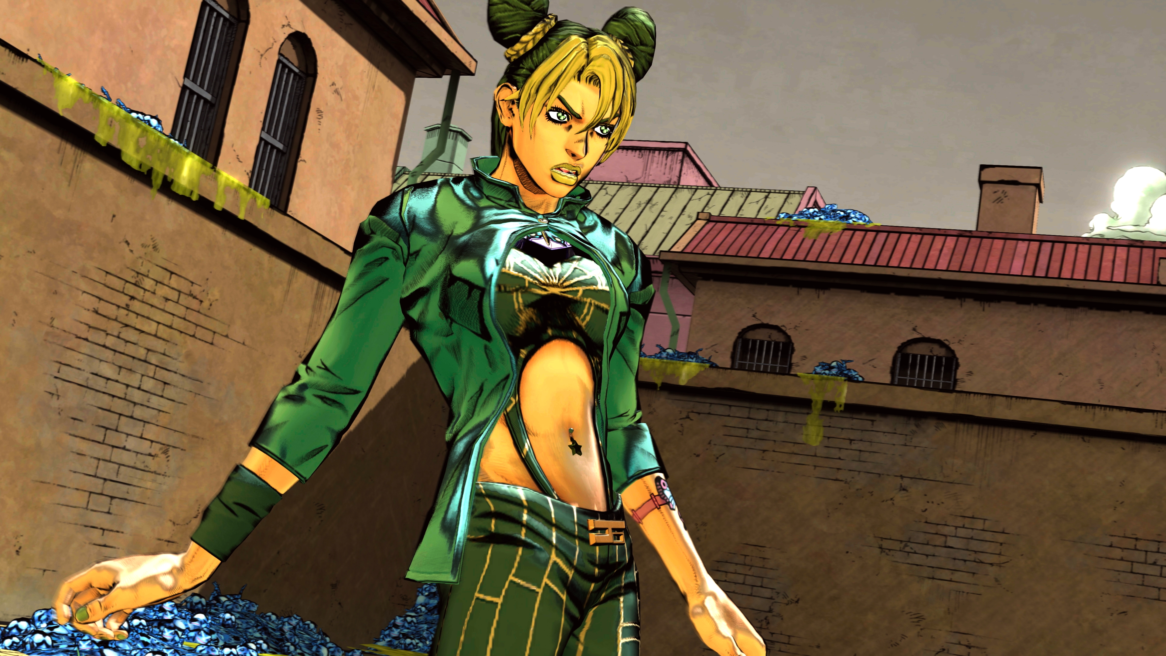 JoJo's Bizarre Adventure: All-Star Battle to see limited physical release  in the West