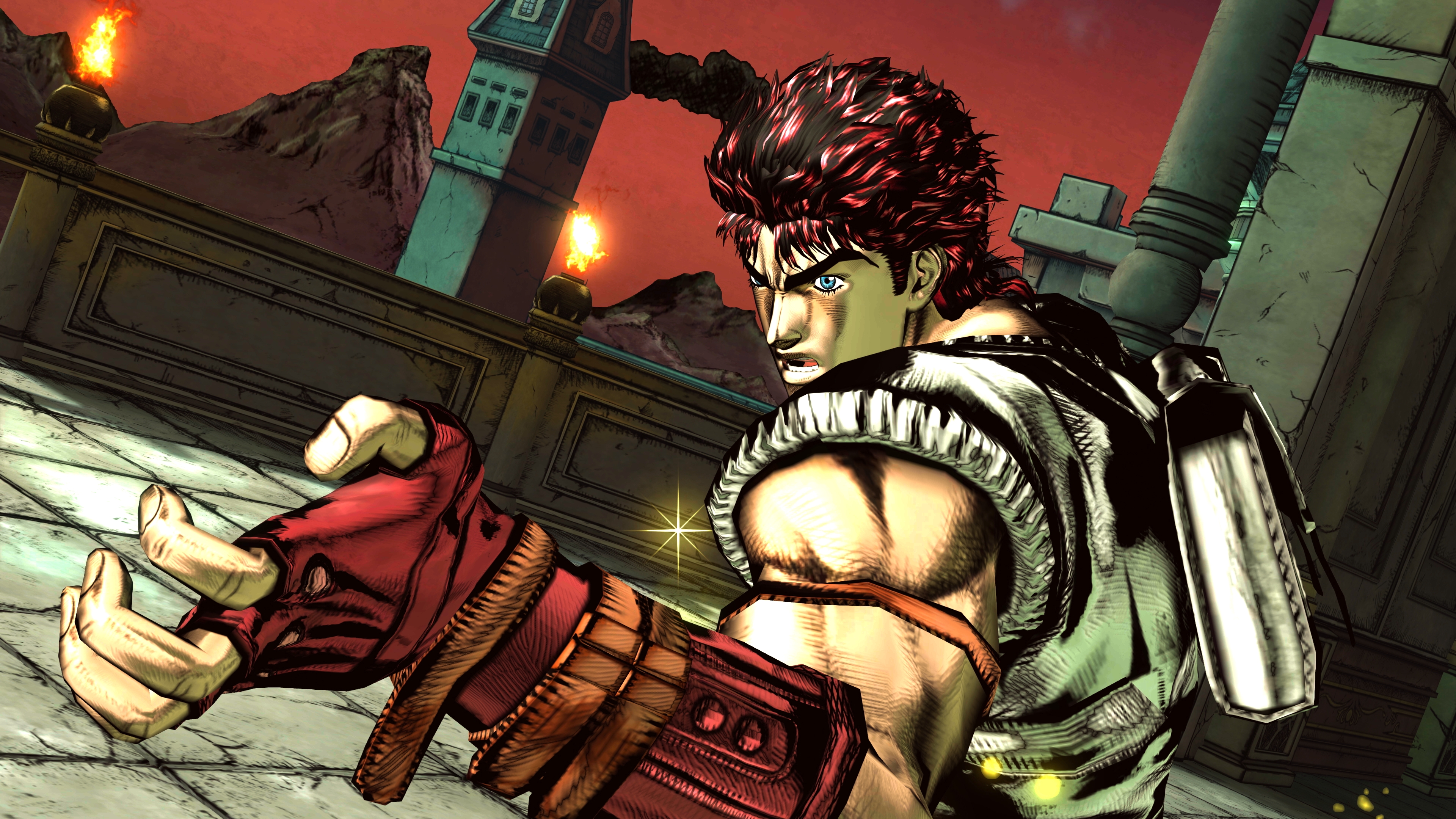 JoJo's Bizarre Adventure: All-Star Battle fumbles where it counts