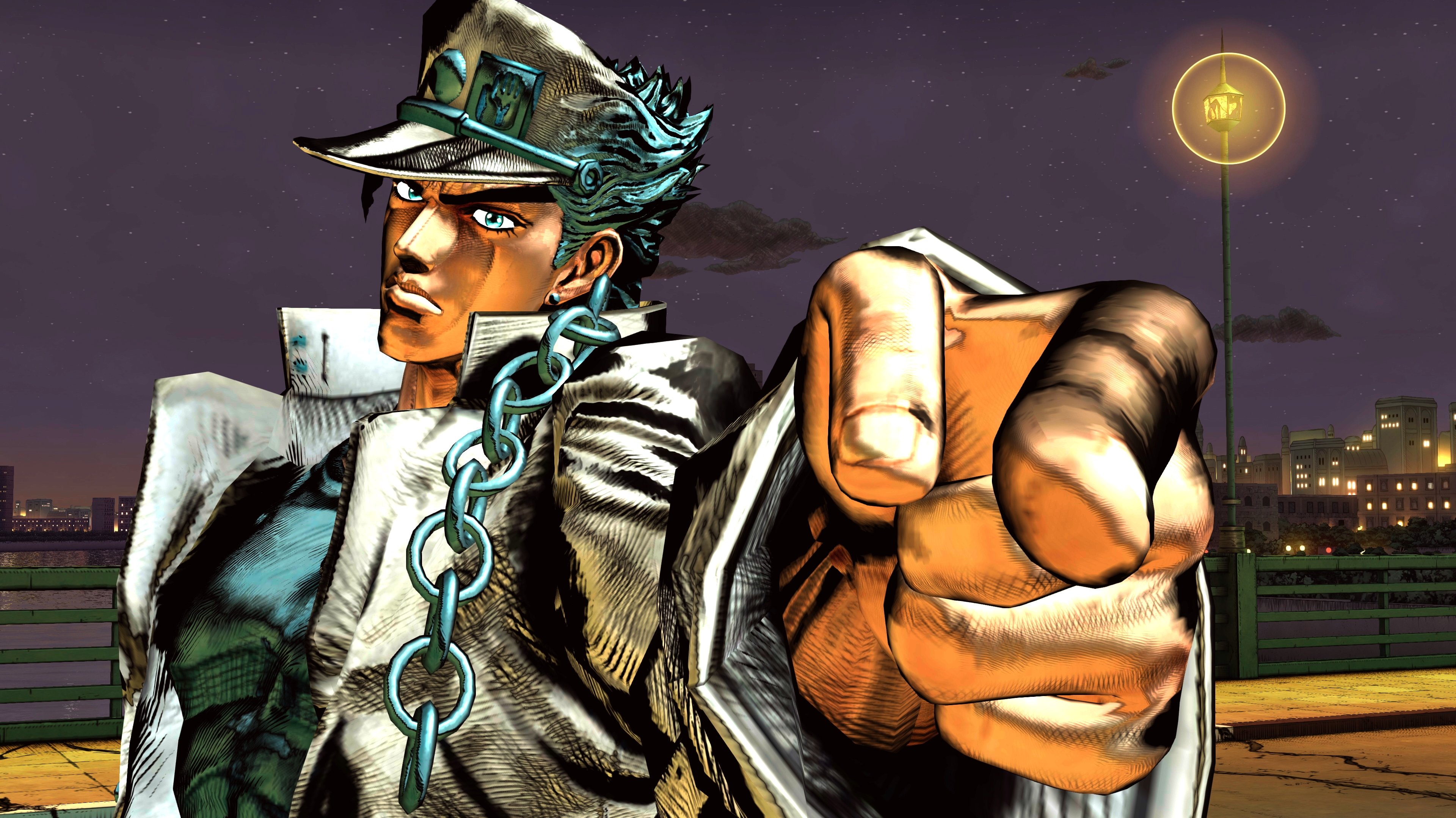 what is the most op character of jojo's all star battle R?/¿Cual
