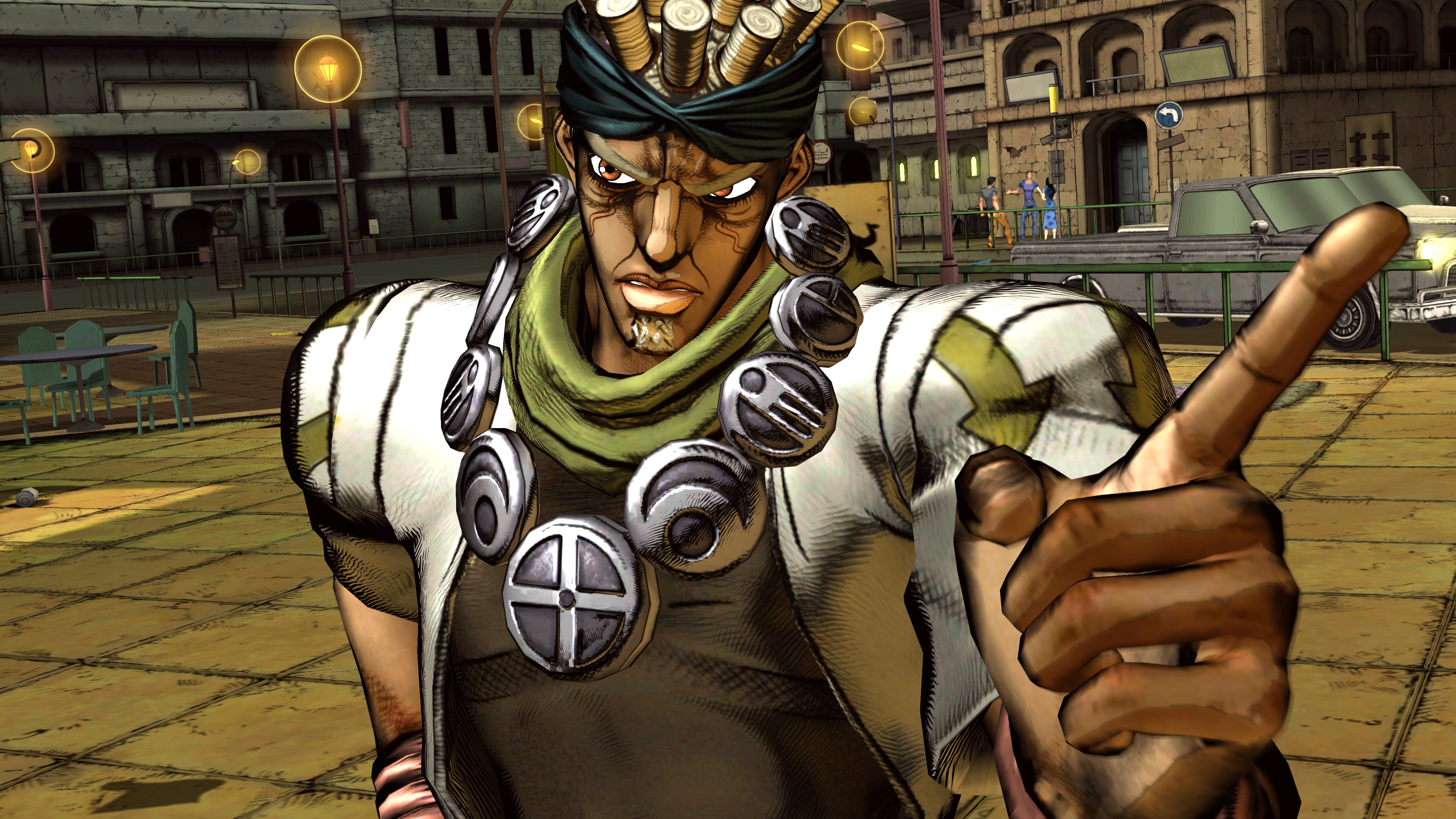 JoJo Approaches EVO 2022 with JoJo's Bizarre Adventure: All-Star Battle R  Demo from August 5-6