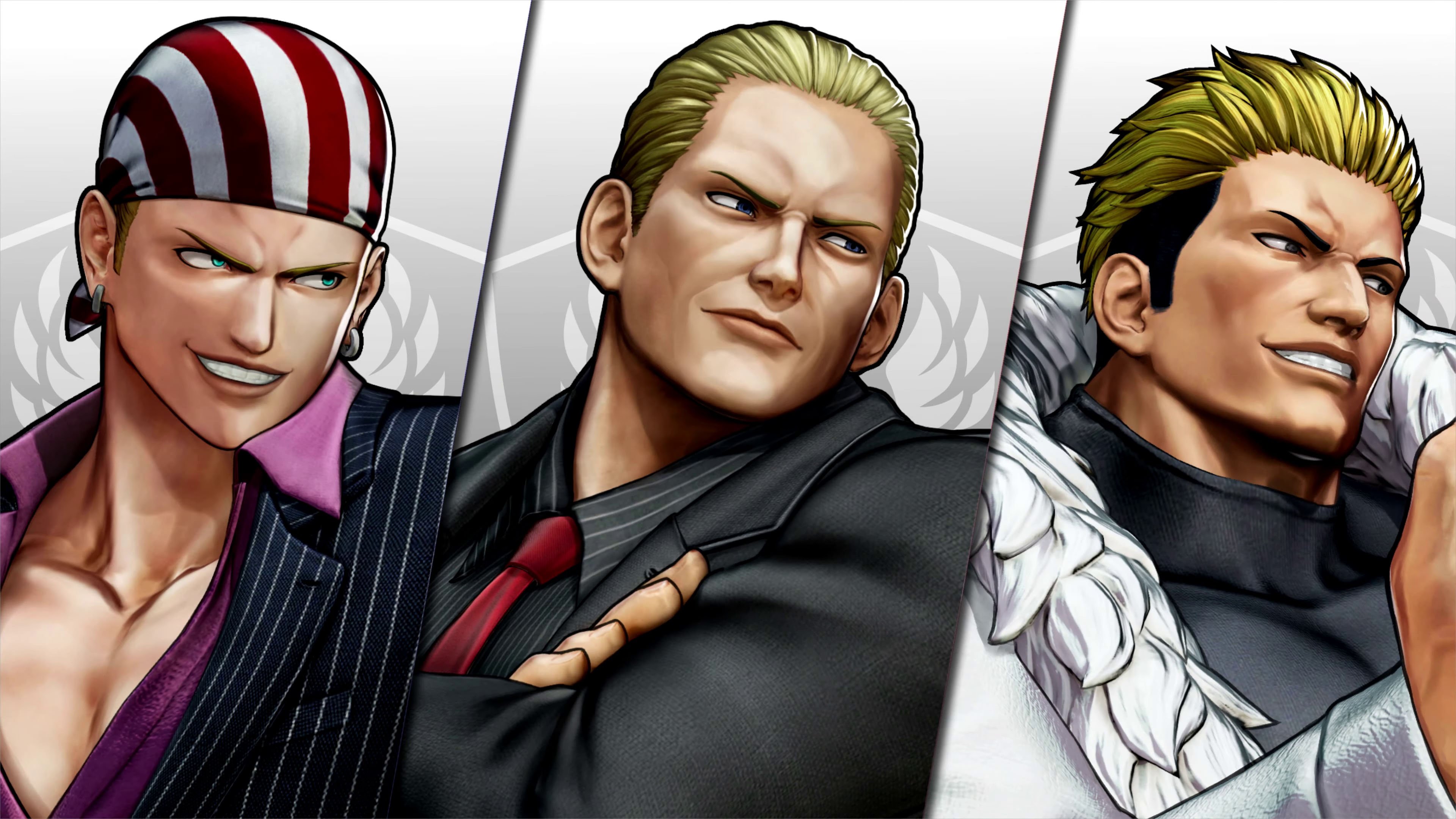 #
      The King of Fighters XV DLC characters Geese Howard, Billy Kane, and Ryuji Yamazaki launch May 17
