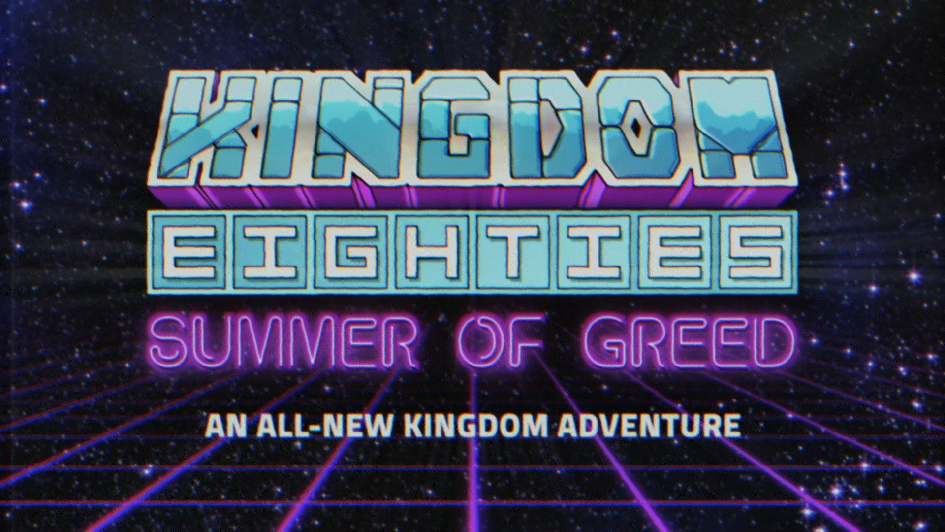 #
      Kingdom Eighties: Summer of Greed announced