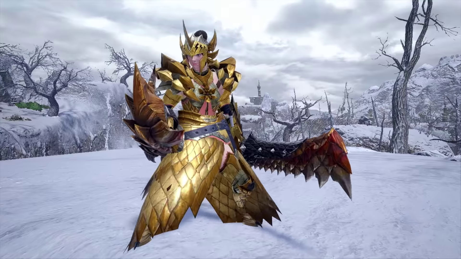 #
      Monster Hunter Rise: Sunbreak expansion weapons trailers – Heavy Bowgun, Switch Axe, and Sword & Shield