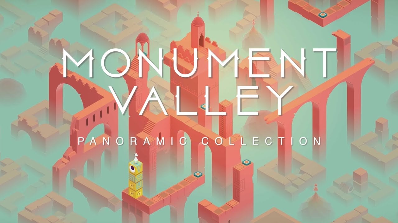 #
      Monument Valley: Panoramic Collection announced for PC
