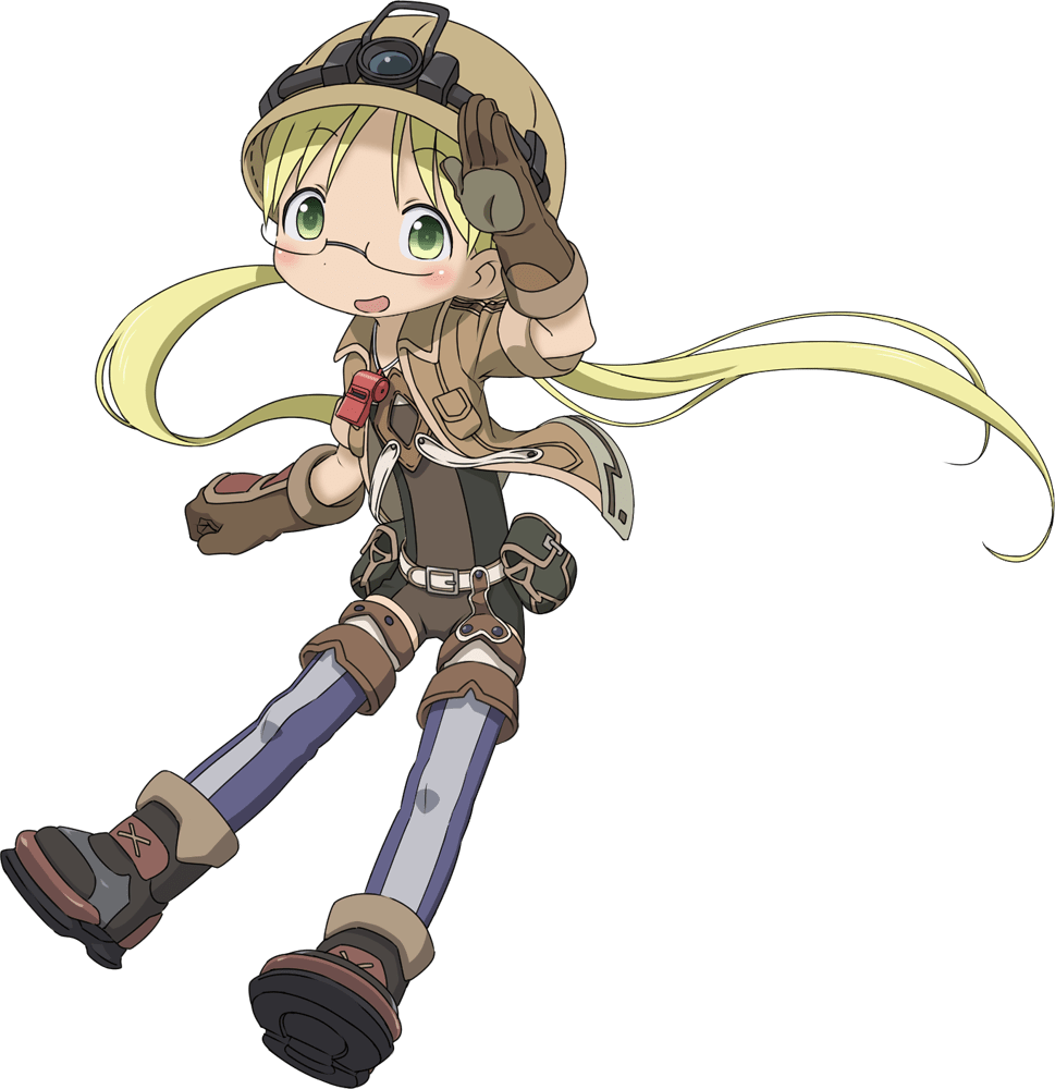 Made in Abyss Archives - Lost in Anime