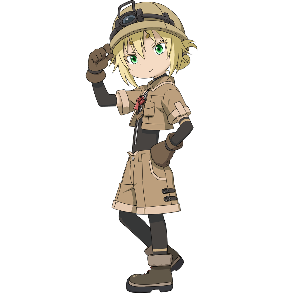 Made In Abyss, Wiki