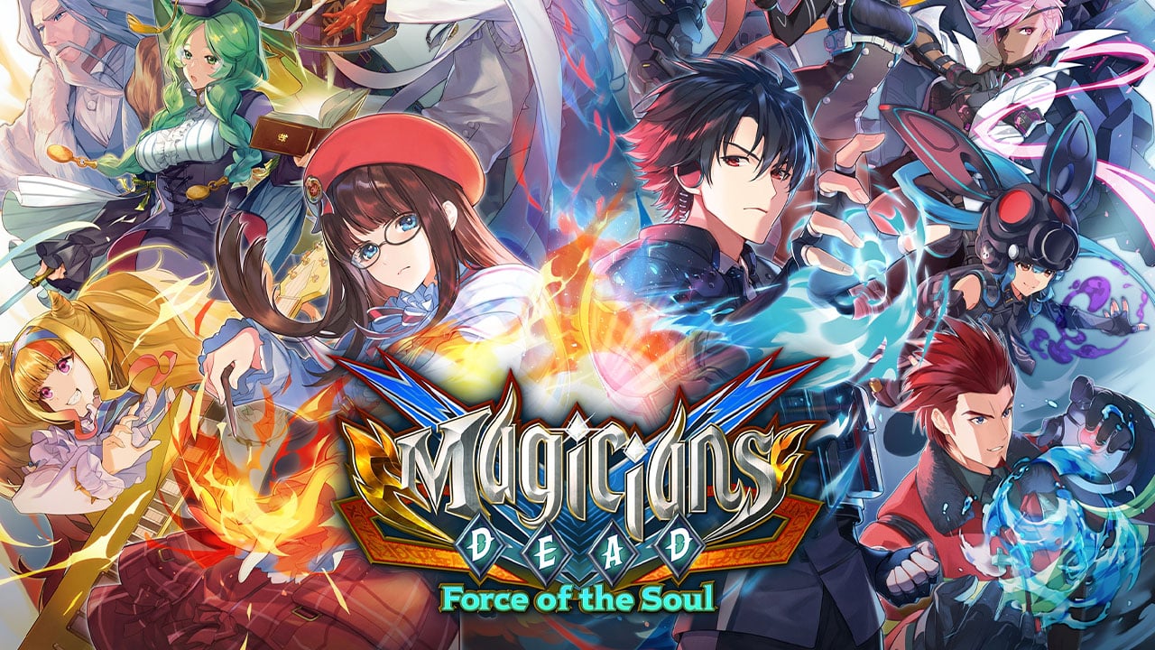 #
      Magicians Dead: Force of the Soul delayed to winter in Japan