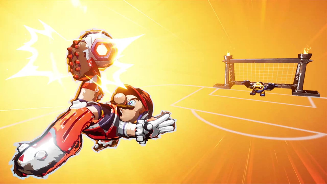 #
      Mario Strikers: Battle League ‘First Kick’ demo now available