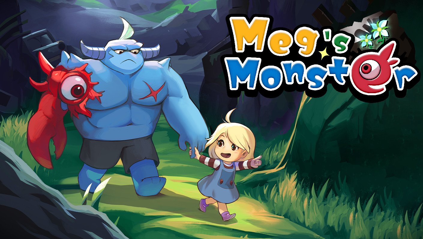 #
      Odencat announces adventure RPG Meg’s Monster for Switch, PC