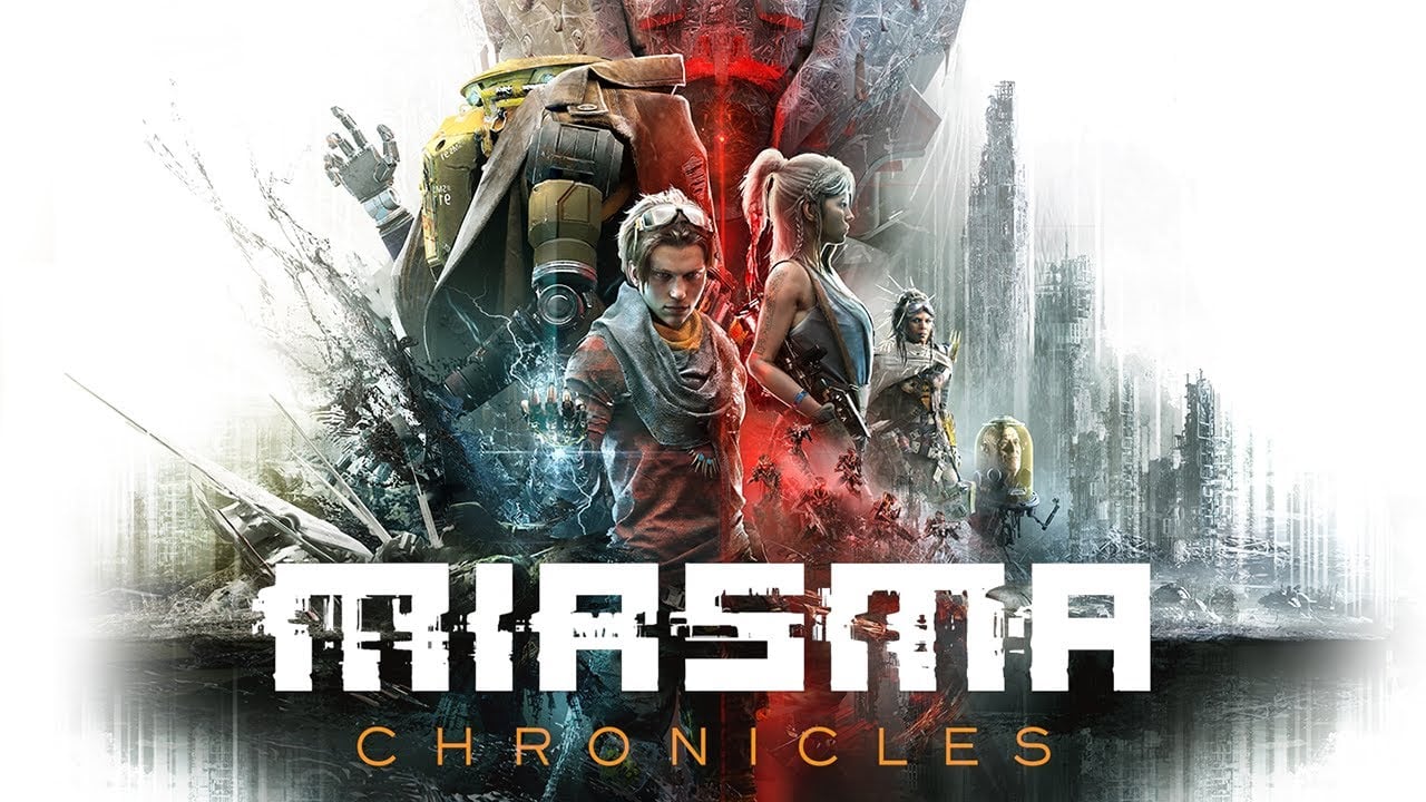 #
      505 Games and The Bearded Ladies announce tactical adventure game Miasma Chronicles for PS5, Xbox Series, and PC