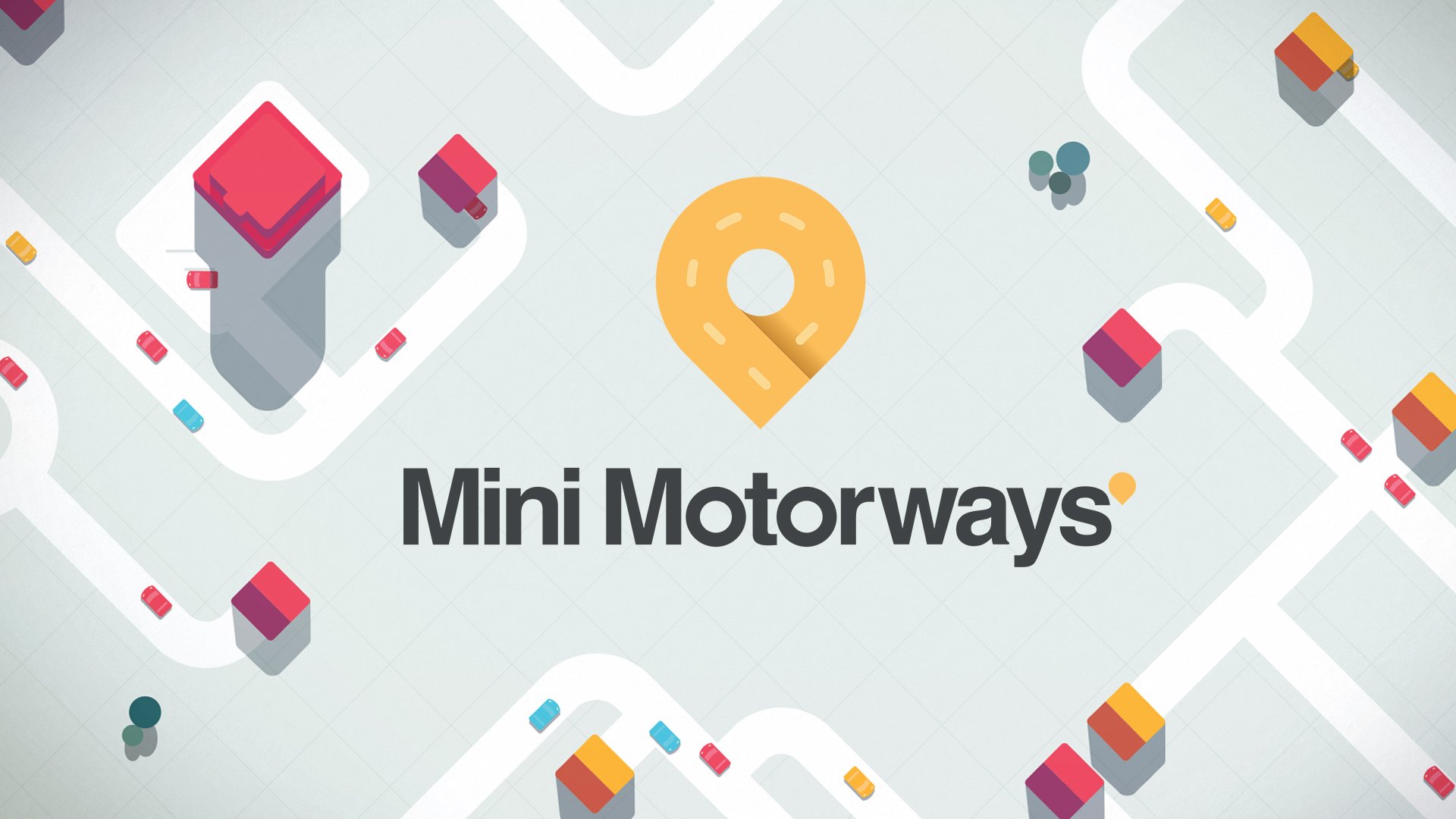 #
      Mini Motorways now available for Switch